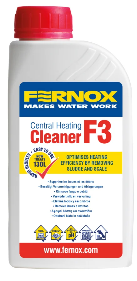 Fernox F3 nettoyant 500ml