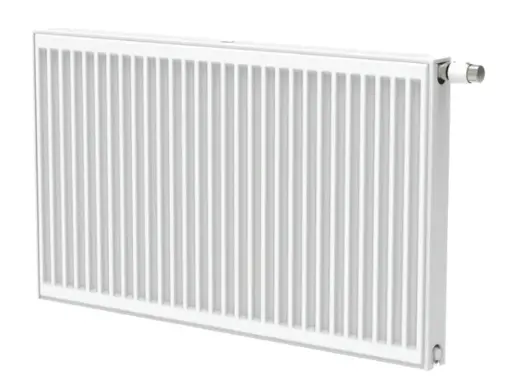 Radiateur Henrad Premium 8 H300 L600 11 305W blanc